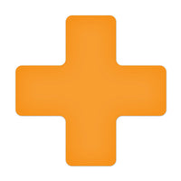 Orange Tuff Mark + Shape (20/pkg)