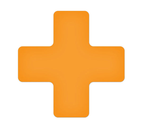 Orange ArmorStripe Lean Marker +  (10/Pk)