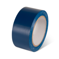Safety Blue Aisle Tape (2" x 108')