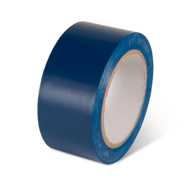 Safety Blue Aisle Tape (2