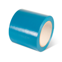 Light Blue Aisle Tape (4" x 108')