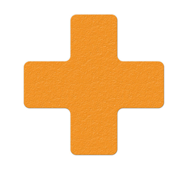 Orange Lean Marker + Shape (25/Pkg)