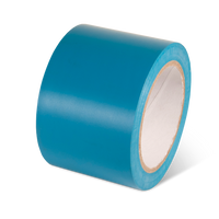 Light Blue Aisle Tape (3" x 108')