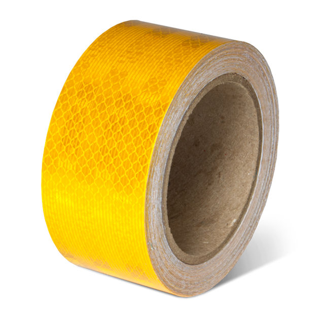 Yellow SuperBrite Reflective Tape (2