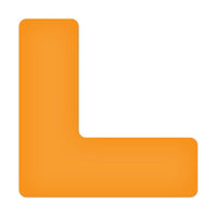 Orange ArmorStripe Lean Marker L  (10/Pk)