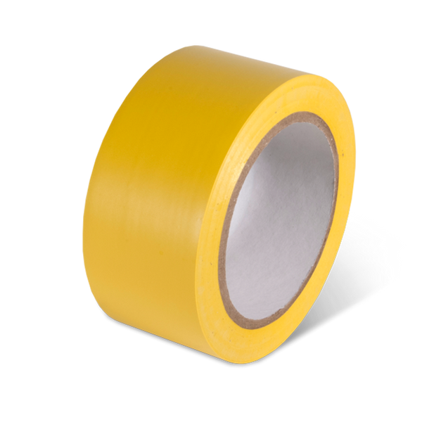 Safety Yellow Aisle Tape (2