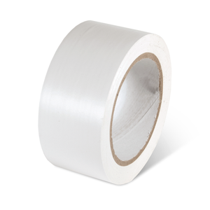 Safety White Aisle Tape (2" x 108')