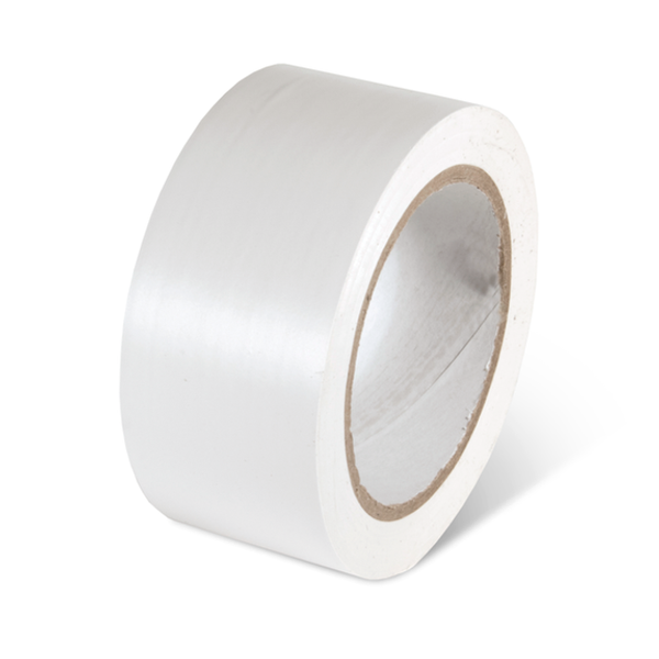 Safety White Aisle Tape (2
