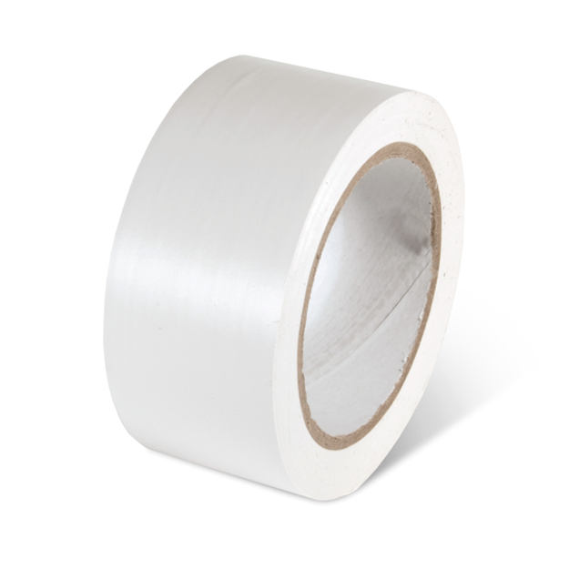 Safety White Aisle Tape (2
