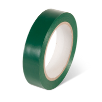 Emerald Green Aisle Tape (1" x 108')