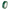 Emerald Green Aisle Tape (1