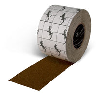 Brown Gator Grip® Traction Tape (4" x 60')