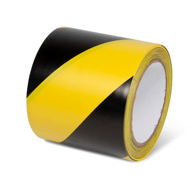 Yellow/Black Hazard (4