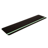 Glow-in-the-Dark Strip Cleat (6" x 24") 10/pkg