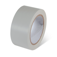 Safety Gray Aisle Tape (2" x 108')