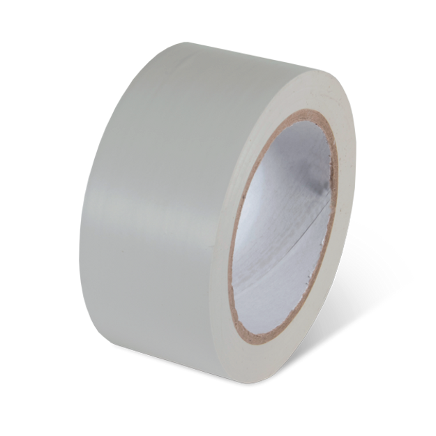 Safety Gray Aisle Tape (2