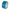 Light Blue Aisle Tape (2