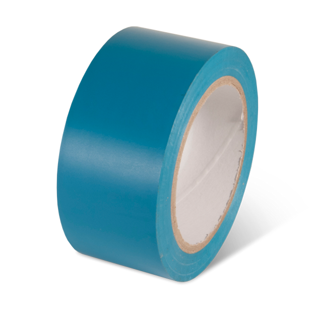 Light Blue Aisle Tape (2