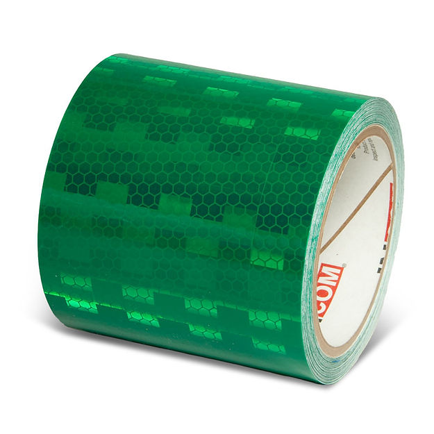 Green Engineer Reflective Tape (4