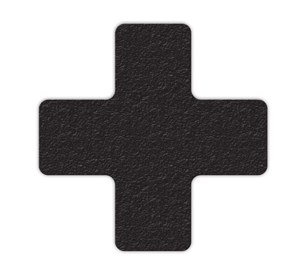 Black Lean Marker + Shape (25/Pkg)