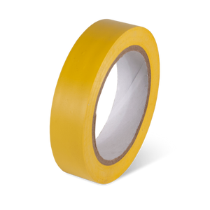 Safety Yellow Aisle Tape (1" x 108')