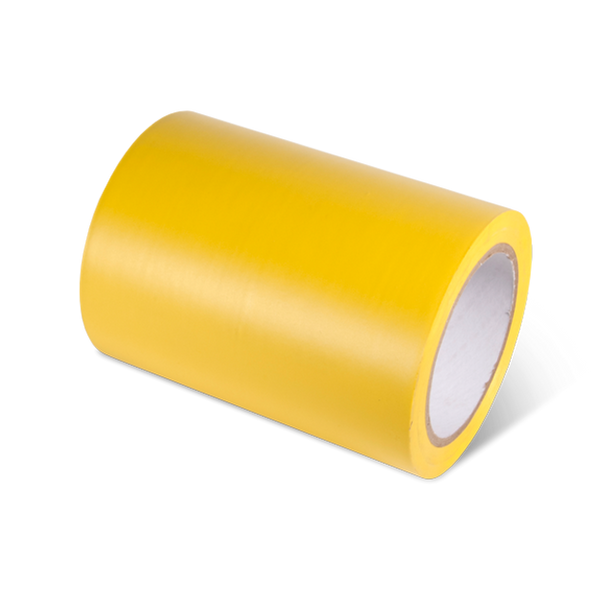 Safety Yellow Aisle Tape (6