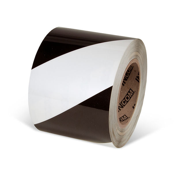 Black/White Tuff Mark (4