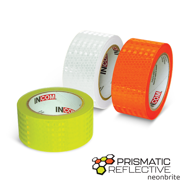 NeonBrite White Reflective Tape (2