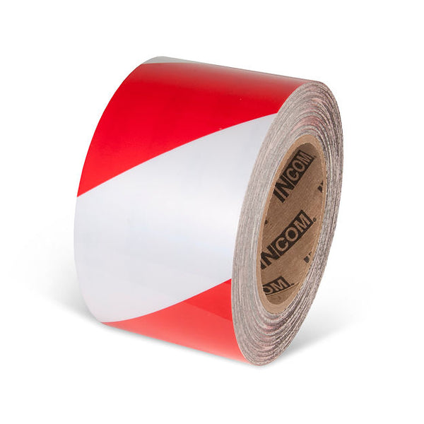 Red/White Tuff Mark (3