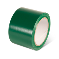Emerald Green Aisle Tape (3" x 108')