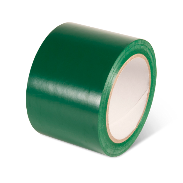 Emerald Green Aisle Tape (3