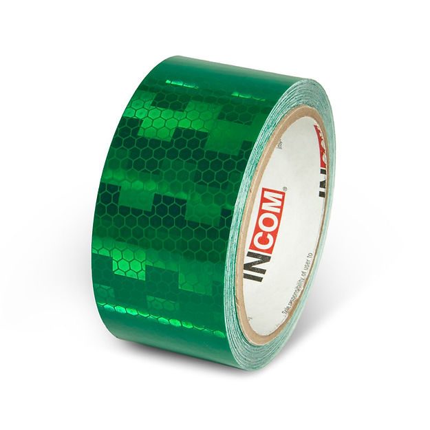 Green Engineer Reflective Tape (2