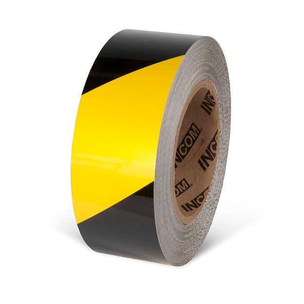 Yellow/Black Tuff Mark (2