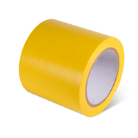 Safety Yellow Aisle Tape (4" x 108')