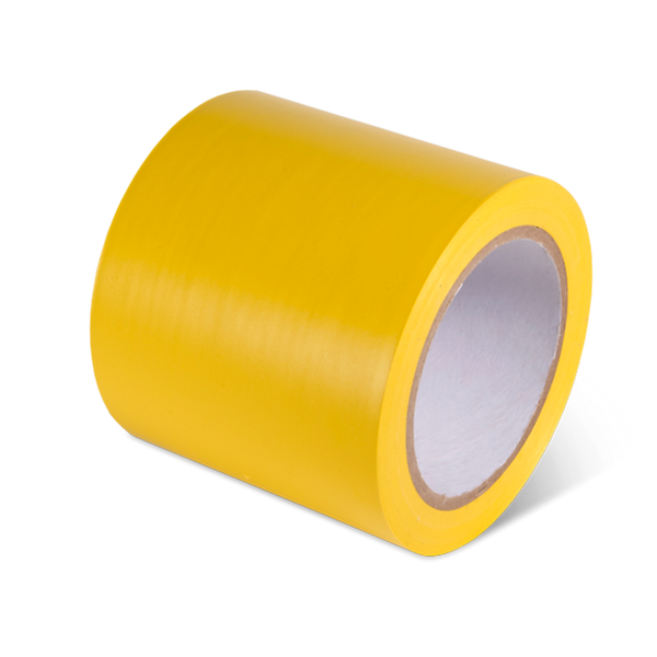 Safety Yellow Aisle Tape (4