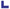 Blue Lean Marker L Shape (25/Pkg)
