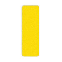 Yellow Lean Marker - Shape (25/Pkg)