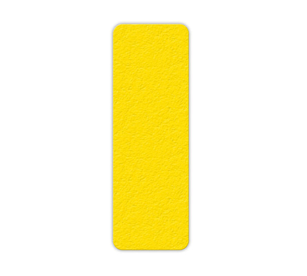 Yellow Lean Marker - Shape (25/Pkg)