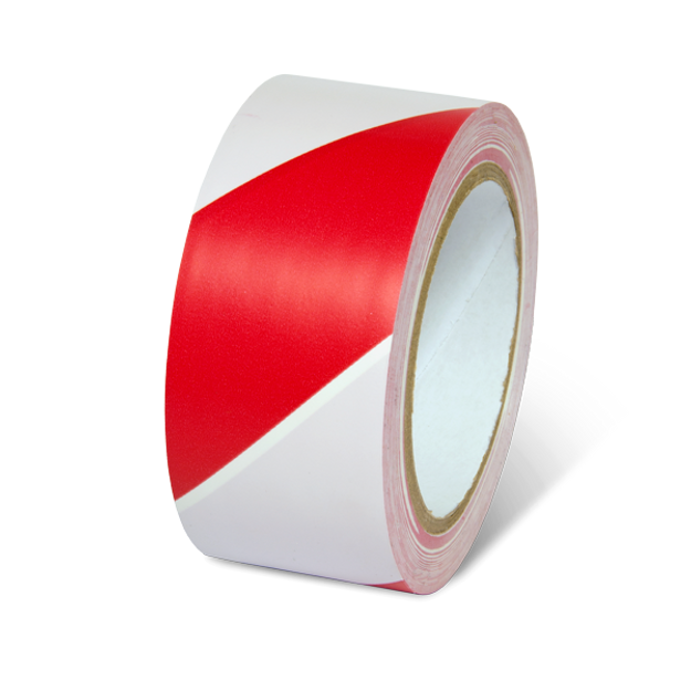 Red/White Hazard (2