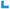 Blue ArmorStripe Lean Marker L  (10/Pk)