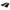 Black Gator Grip® Cleat (6