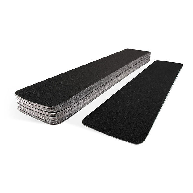 Black Gator Grip® Cleat (6