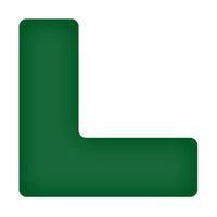 Green ArmorStripe Lean Marker L  (10/Pk)