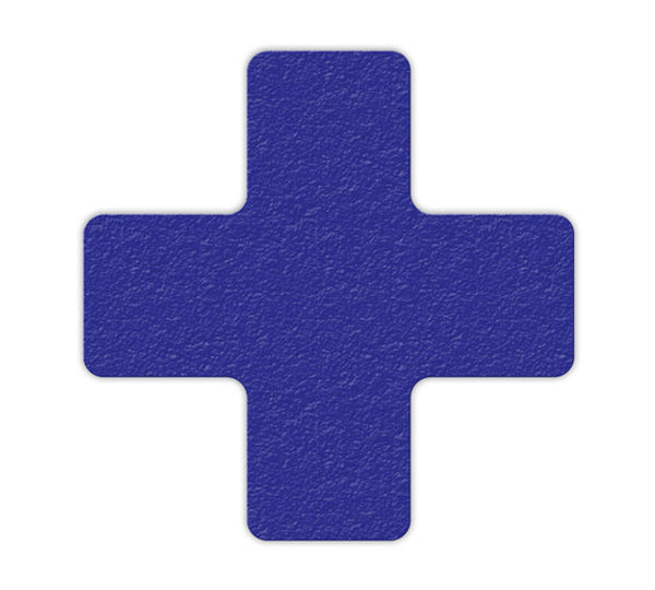 Blue Lean Marker + Shape (25/Pkg)