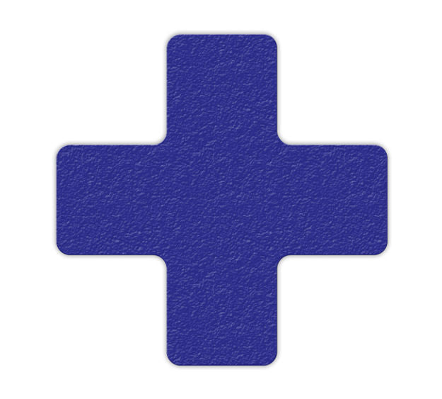 Blue Lean Marker + Shape (25/Pkg)