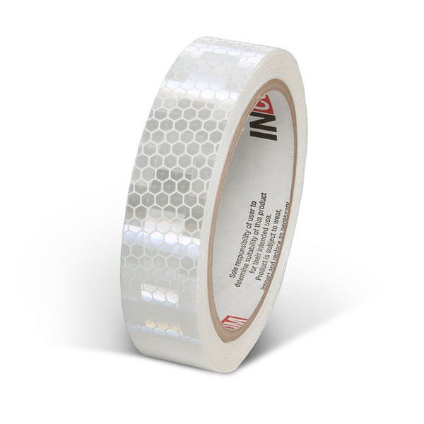 White Engineer Reflective Tape (1