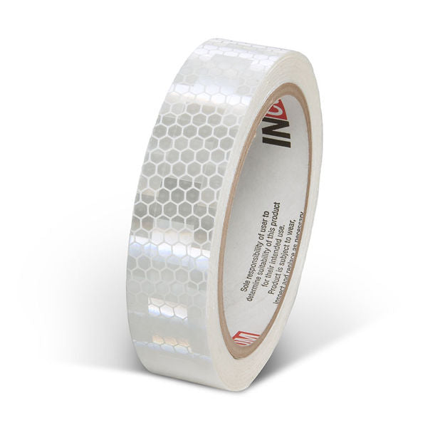 White Engineer Reflective Tape (1