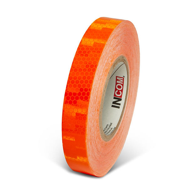Orange Engineer Reflective Tape (1