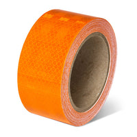 Orange SuperBrite Reflective Tape (2" x 30')