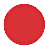 Red ArmorStripe Lean Marker 6" Circle (10/Pk)